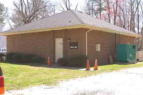 verizon central office